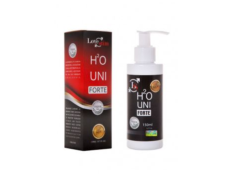 Żel H2O Forte LoveStim na bazie wody 150 ml